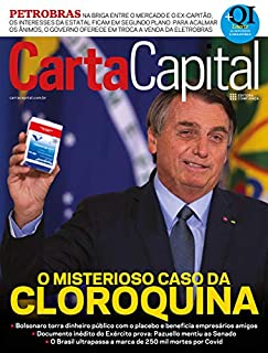 Livro Revista CartaCapital: Edição 1146 (03 de março de 2021)