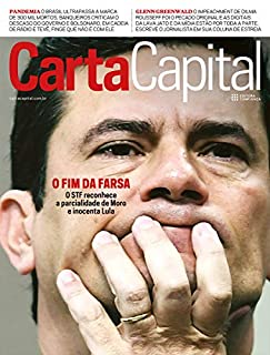 Livro Revista CartaCapital: Edição 1150 (31 de março de 2021)