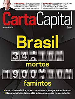 Livro Revista CartaCapital: Edição 1152 (14 de Abril de 2021)