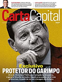 Livro Revista CartaCapital: Edição 1153 (21 de abril de 2021)