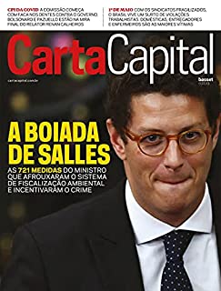 Livro Revista CartaCapital: Edição 1155 (05 de maio de 2021)