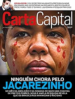 Livro Revista CartaCapital: Edição 1157 (19 de Maio de 2021)