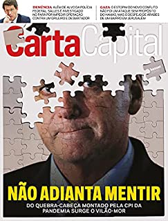 Livro Revista CartaCapital: Edição 1158 (26 de maio de 2021)