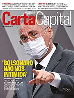 Livro Revista CartaCapital: Edição 1159 (08 de junho de 2021)