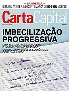 Livro Revista CartaCapital: Edição 1162 (23 de Junho de 2021)