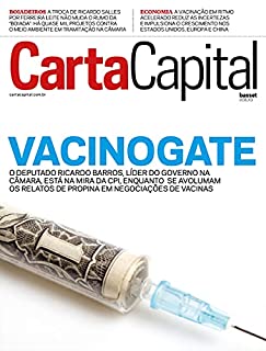Livro Revista CartaCapital: Edição 1164 (7 de julho de 2021)