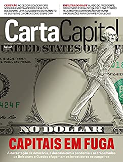 Livro Revista CartaCapital: Edição 1167 (28 de Julho de 2021)