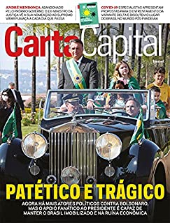 Livro Revista CartaCapital: Edição 1169 (15 de setembro de 2021)