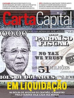 Livro Revista CartaCapital: Edição 1169 (15 de setembro de 2021)