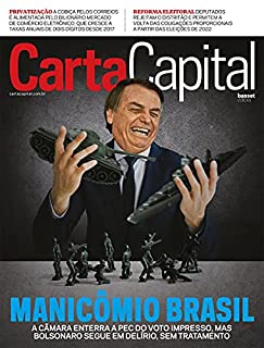 Livro Revista CartaCapital: Edição 1170 (18 de agosto de 2021)