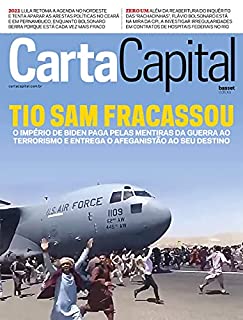 Livro Revista CartaCapital: Edição 1171(25 de agosto de 2021)