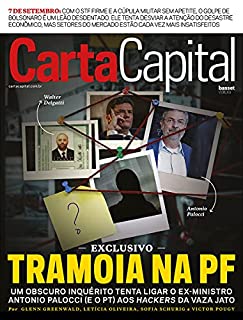 Livro Revista CartaCapital : Edição 1173 (8 de setembro de 2021)