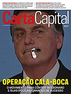 Livro Revista CartaCapital: Edição 1175 (22 de setembro de 2021)