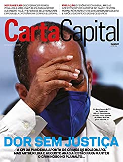 Livro Revista CartaCapital: Edição 1180(27 de outubro de 2021)