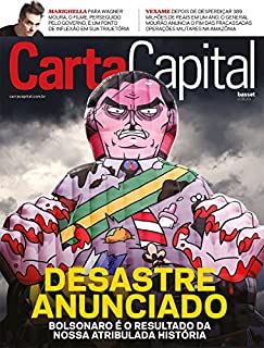 Livro Revista CartaCapital : Edição 1181 (3 de novembro de 2021)