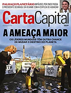 Livro Revista CartaCapital: Edição 1182 (10 de novembro de 2021)