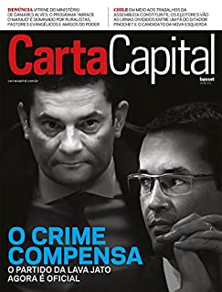 Livro Revista CartaCapital: Edição 1183 (17 de novembro de 2021)