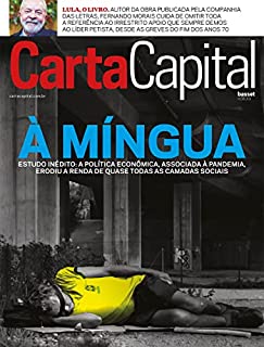Livro Revista CartaCapital: Edição 1184 (24 de novembro de 2021)