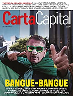 Livro Revista CartaCapital: Edição 1194 (9 de fevereiro de 2022)