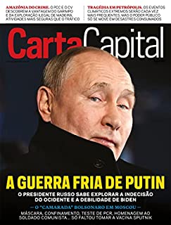 Livro Revista CartaCapital: Edição 1196 (23 de fevereiro de 2022)