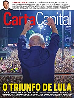 Livro Revista CartaCapital: Edição 1233 (9 de Novembro de 2022)