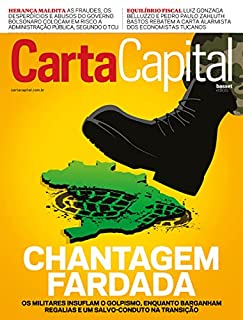 Livro Revista CartaCapital: Edição 1236 (30 de noivembro de 2022)