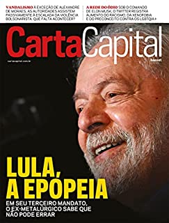 Livro Revista CartaCapital: Edição 1239 (21 de dezembro de 2022)