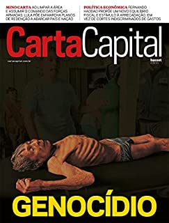 Livro Revista CartaCapital: Edição 1244 (1 de fevereiro de 2023)