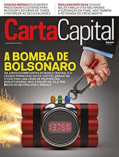 Livro Revista CartaCapital: Edição 1249 (8 de marçode 2023)