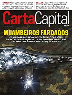 Livro Revista CartaCapital: Edição 1250(15 de março de 2023)