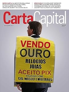 Livro Revista CartaCapital: Edição 1273 (23 de agosto de 2023)