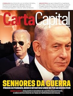 Livro Revista CartaCapital: Edição 1282 (25 de outubro de 2023)