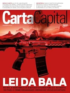 Livro Revista CartaCapital: Edição 1284 (08 de novembro de 2023)