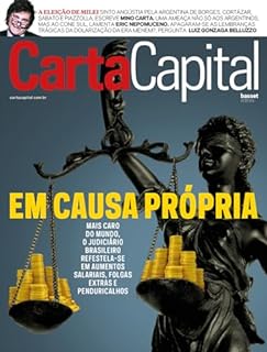 Livro Revista CartaCapital: Edição 1287 (29 de novembro de 2023)
