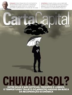 Livro Revista CartaCapital: Edição 1288 (6 de dezembro de 2023)