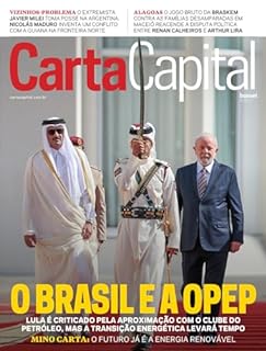 Livro Revista CartaCapital: Edição 1289 (13 de dezembro de 2023)