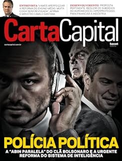 Livro Revista CartaCapital: Edição 1296 (07 de fevereiro de 2024)