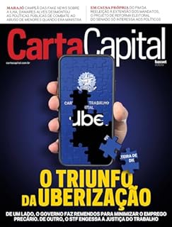 Livro Revista CartaCapital: Edição 1301 (13 de março de 2024)
