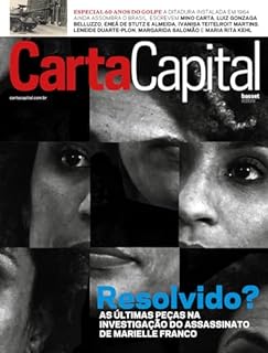 Livro Revista CartaCapital: Edição 1304 (03 de abril de 2024)