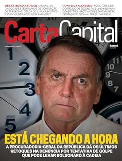 Livro Revista CartaCapital: Edição 1312 (29 de maio de 2024)