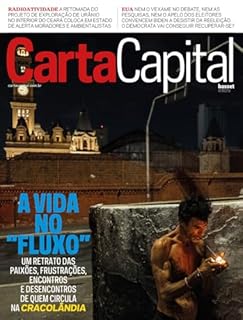 Livro Revista CartaCapital: Edição 1318 (10 de julho de 2024)