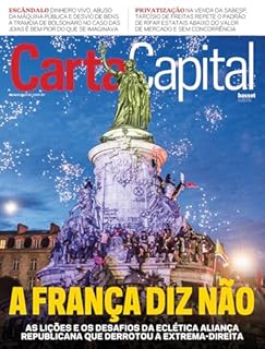 Livro Revista CartaCapital: Edição 1319 (17 de julho de 2024)