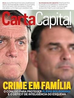 Livro Revista CartaCapital: Edição 1320 (24 de Julho de 2024)