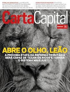 Livro Revista CartaCapital: Edição 1325 (28 de agosto de 2024)