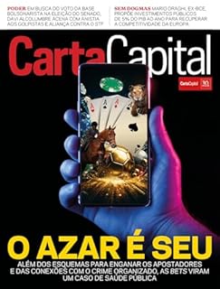 Livro Revista CartaCapital: Edição 1328 (18 de setembro de 2024)