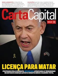Livro Revista CartaCapital: Edição 1330 (02 de outurbro de 2024)