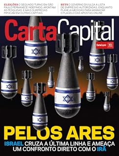 Livro Revista CartaCapital: Edição 1331 (09 de outubro de 2024)