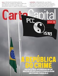 Livro Revista CartaCapital: Edição 1337 (20 de novembro de 2024)