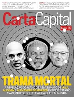 Livro Revista CartaCapital: Edição 1338 (27 de Novembro de 2024)