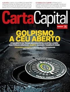 Livro Revista CartaCapital: Edição 1339 (04 de novembro de 2024)